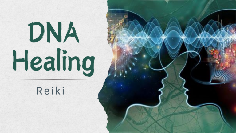 Curso Reiki DNA Healing