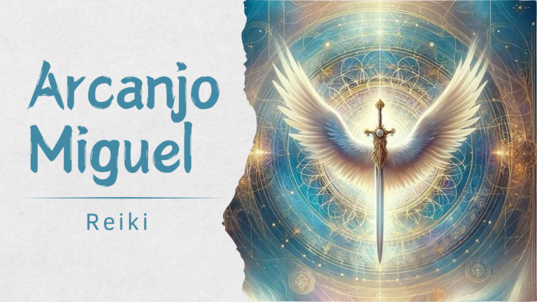 Reiki do Arcanjo Miguel